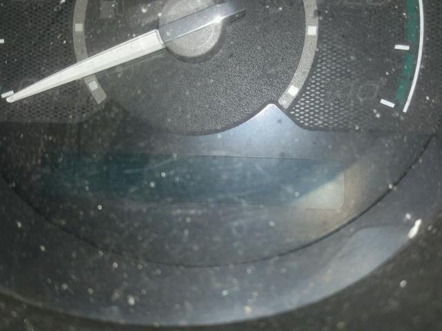 1G1ZE5E76BF118364 - 2011 CHEVROLET MALIBU LTZ MAROON photo 8