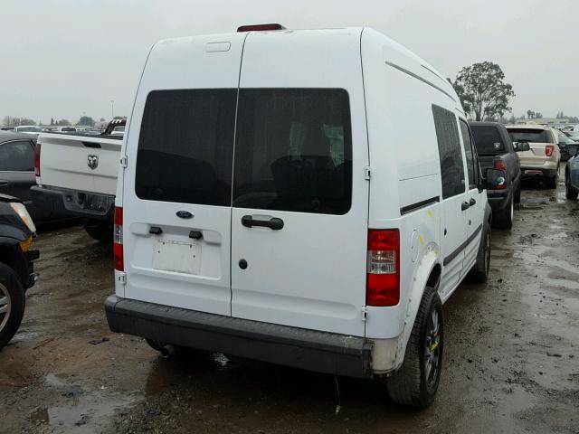 NM0LS6AN4AT007034 - 2010 FORD TRANSIT CO WHITE photo 4