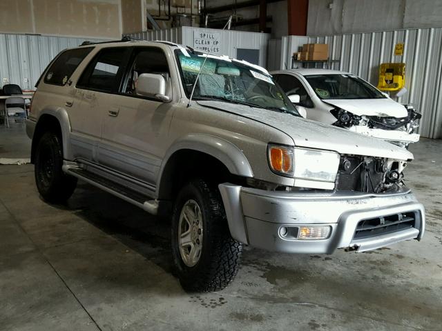 JT3HN87R6X0249022 - 1999 TOYOTA 4RUNNER LI SILVER photo 1