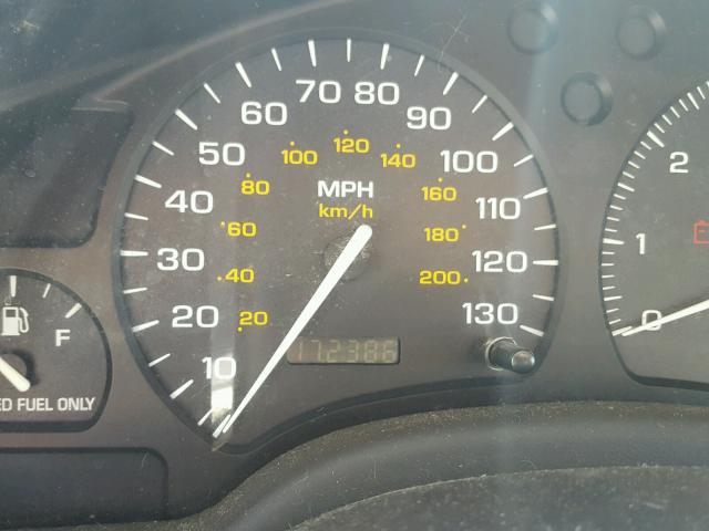 1G8ZH127XWZ220437 - 1998 SATURN SC2 BEIGE photo 8