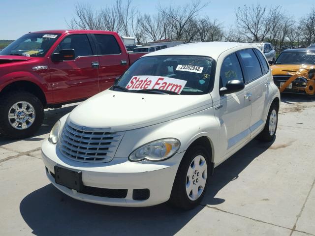 3A4FY48B06T272263 - 2006 CHRYSLER PT CRUISER CREAM photo 2