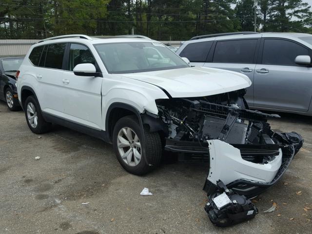 1V2MR2CA0JC504019 - 2018 VOLKSWAGEN ATLAS SEL Ağ foto 1