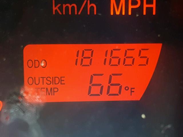 2T1KR32E13C007316 - 2003 TOYOTA MATRIX 灰色 照片 8