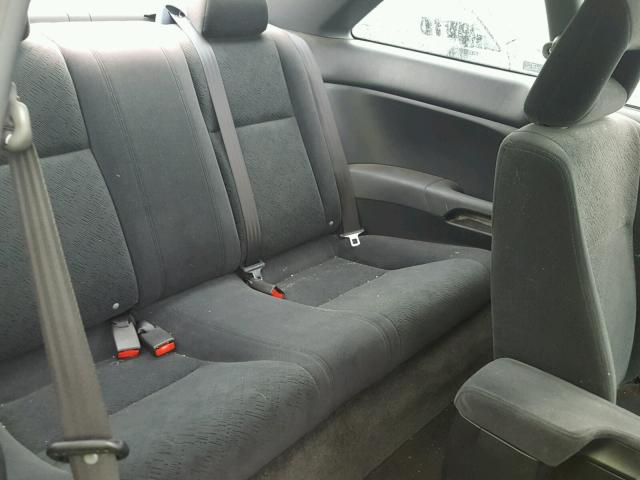 1HGEM21983L060308 - 2003 HONDA CIVIC EX შავი ფოტო 6