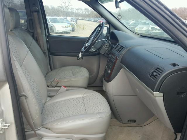 1GNDV33WX8D199056 - 2008 CHEVROLET UPLANDER L 银色 照片 5