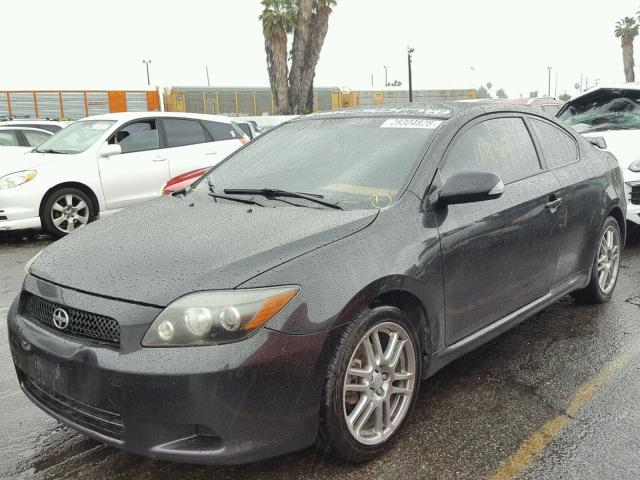 JTKDE167590286771 - 2009 TOYOTA SCION TC 黑色 照片 2