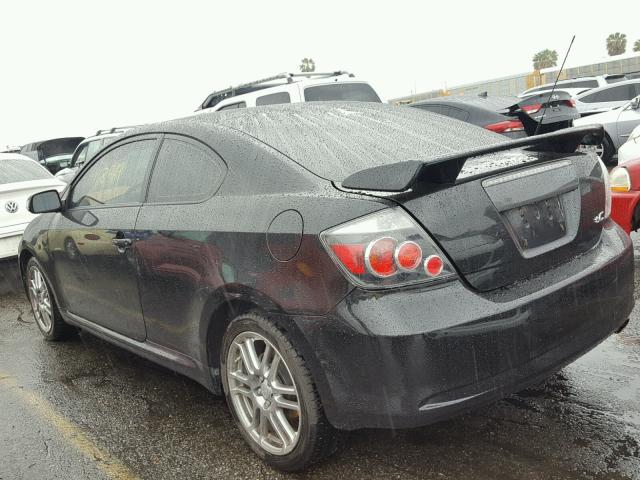 JTKDE167590286771 - 2009 TOYOTA SCION TC 黑色 照片 3
