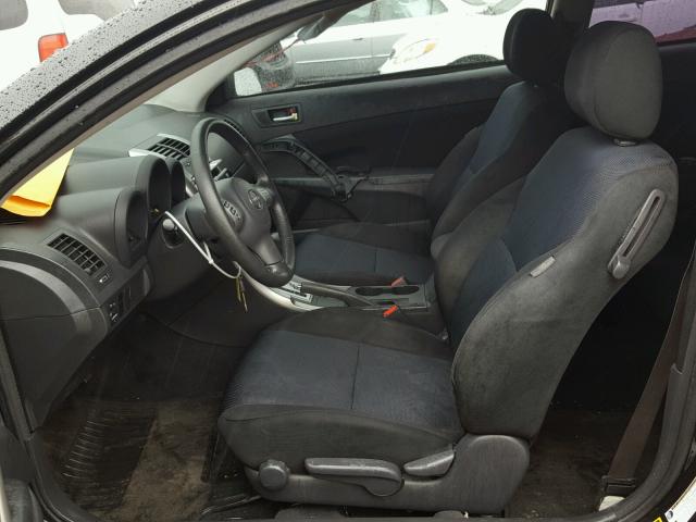 JTKDE167590286771 - 2009 TOYOTA SCION TC 黑色 照片 5