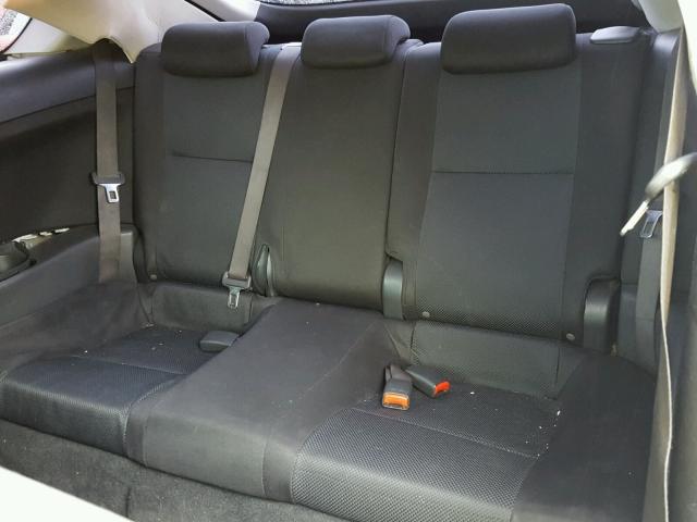JTKDE167590286771 - 2009 TOYOTA SCION TC 黑色 照片 6