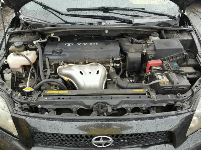 JTKDE167590286771 - 2009 TOYOTA SCION TC 黑色 照片 7