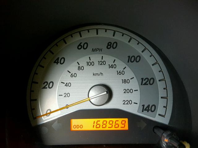 JTKDE167590286771 - 2009 TOYOTA SCION TC 黑色 照片 8