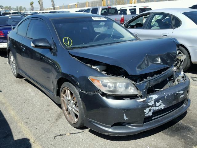 JTKDE3B73A0302956 - 2010 TOYOTA SCION TC 石墨色 照片 1