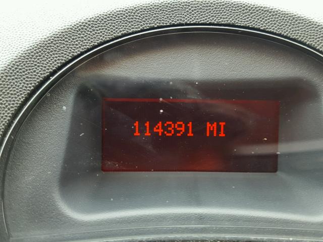 2G2WS522351161961 - 2005 PONTIAC GRAND PRIX GREEN photo 8