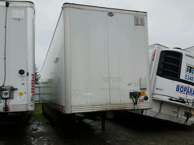 1UYVS2537GP507320 - 2016 UTILITY TRAILER WHITE photo 1