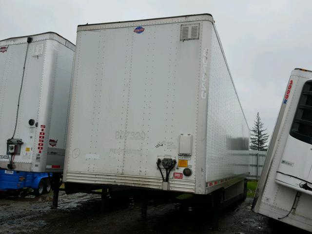 1UYVS2537GP507320 - 2016 UTILITY TRAILER WHITE photo 3