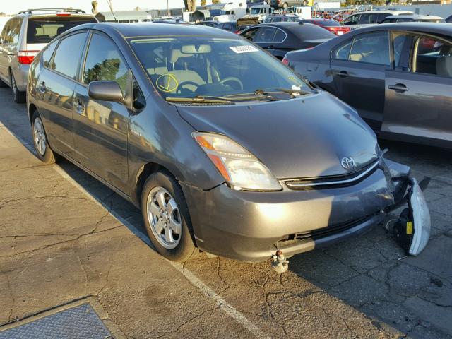 JTDKB20U283329486 - 2008 TOYOTA PRIUS GRAY photo 1