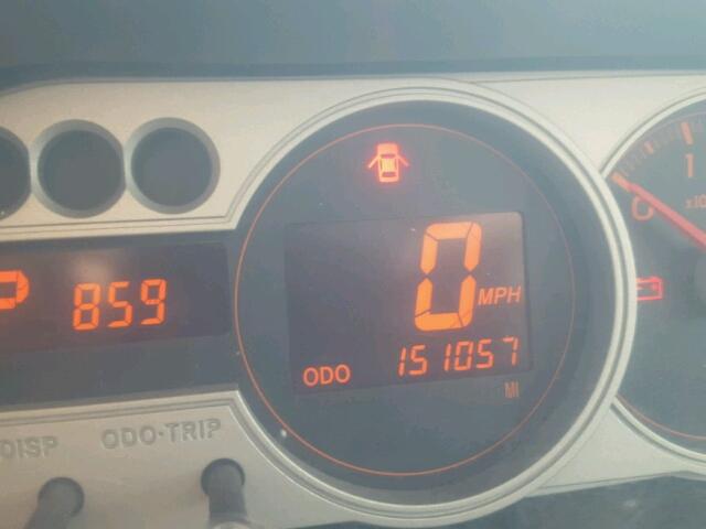 JTLKE50E081005339 - 2008 TOYOTA SCION XB Verde foto 8