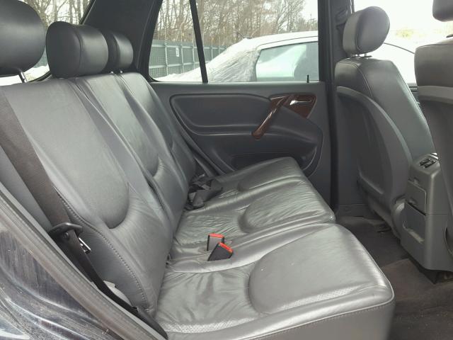 4JGAB72E3XA091927 - 1999 MERCEDES-BENZ ML 430 蓝色 照片 6