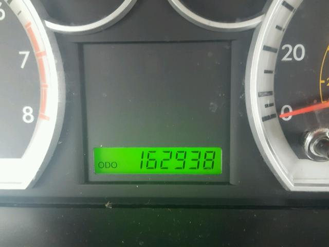 KL1TD5DE7AB136093 - 2010 CHEVROLET AVEO LS 蓝色 照片 8