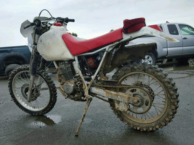 JH2ME0607SM102330 - 1995 HONDA XR250 R RED photo 3