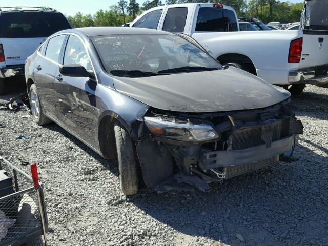 1G1ZB5ST4GF300095 - 2016 CHEVROLET MALIBU LS Mavi foto 1