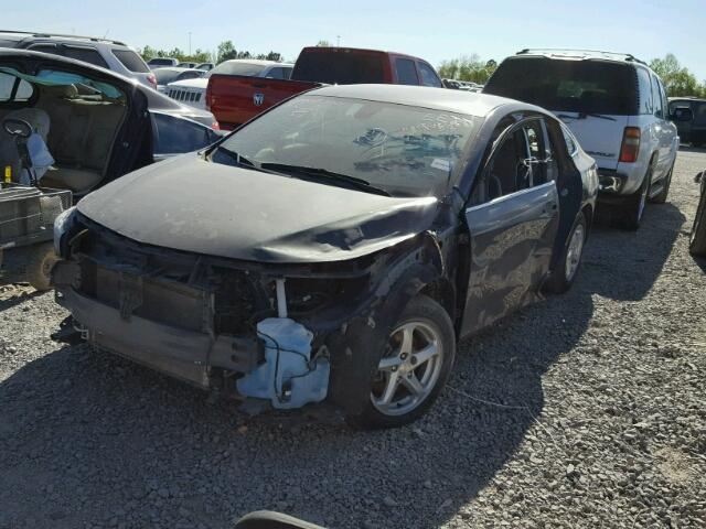 1G1ZB5ST4GF300095 - 2016 CHEVROLET MALIBU LS Mavi foto 2