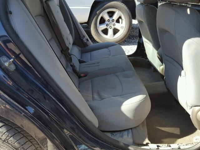 1G1ZB5ST4GF300095 - 2016 CHEVROLET MALIBU LS Mavi foto 6