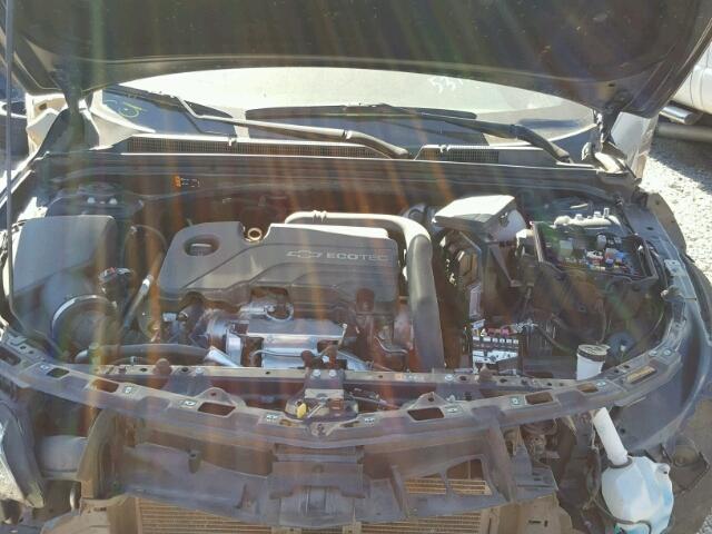 1G1ZB5ST4GF300095 - 2016 CHEVROLET MALIBU LS Mavi foto 7