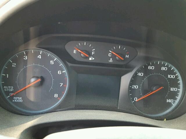 1G1ZB5ST4GF300095 - 2016 CHEVROLET MALIBU LS Mavi foto 8