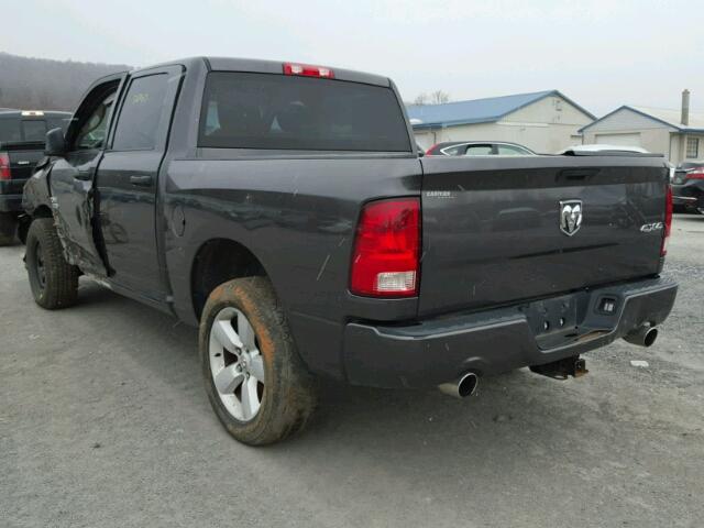 3C6RR7KT0EG215174 - 2014 RAM 1500 ST CHARCOAL photo 3