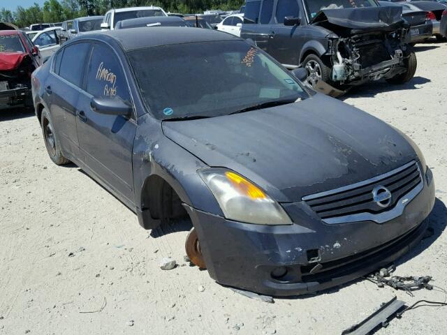 1N4AL21E87N453884 - 2007 NISSAN ALTIMA 2.5 SILVER photo 1