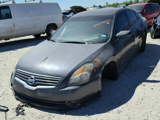 1N4AL21E87N453884 - 2007 NISSAN ALTIMA 2.5 SILVER photo 2