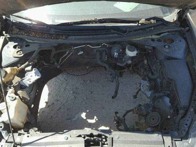 1N4AL21E87N453884 - 2007 NISSAN ALTIMA 2.5 SILVER photo 7