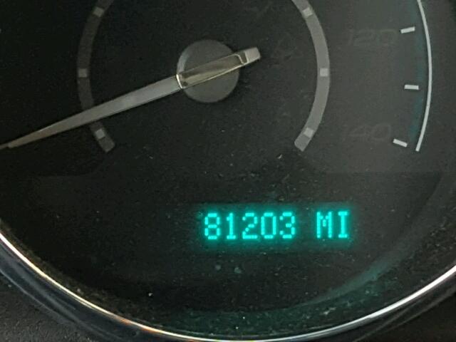 1G1ZC5E08CF335411 - 2012 CHEVROLET MALIBU 1LT 白色 照片 8