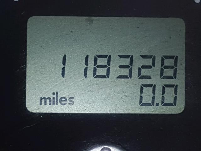 3VWCK31C24M404144 - 2004 VOLKSWAGEN NEW BEETLE 红色 照片 8