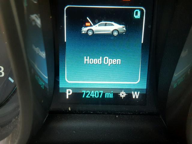 1G11B5SL0EF123183 - 2014 CHEVROLET MALIBU LS ბეჟი ფოტო 8