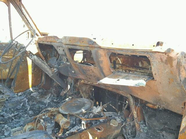 F44CF6V098415 - 1976 CHRYSLER ALL OTHER BURN photo 9