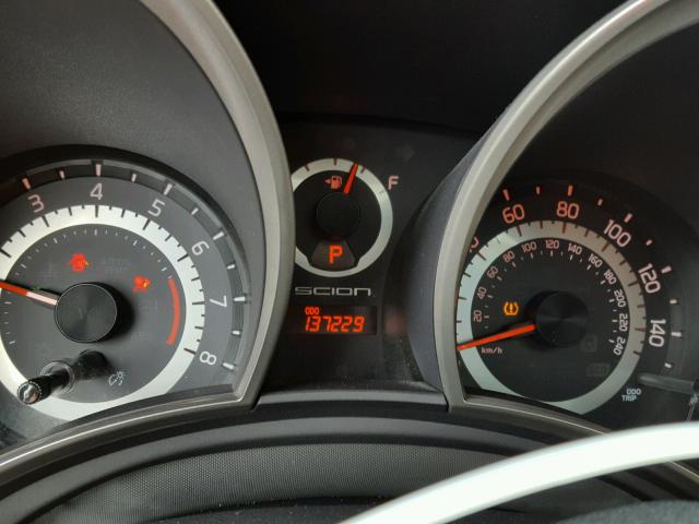 JTKJF5C78B3003926 - 2011 TOYOTA SCION TC 白色 照片 8