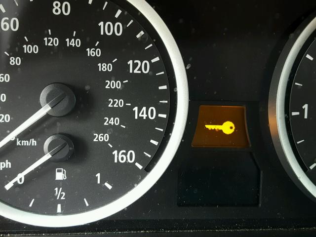 WBANN73517CN04800 - 2007 BMW 530 XIT GREEN photo 8