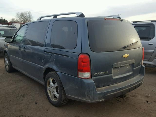 1GNDV33L76D160265 - 2006 CHEVROLET UPLANDER L 石墨色 照片 3