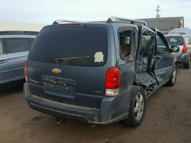 1GNDV33L76D160265 - 2006 CHEVROLET UPLANDER L 石墨色 照片 4