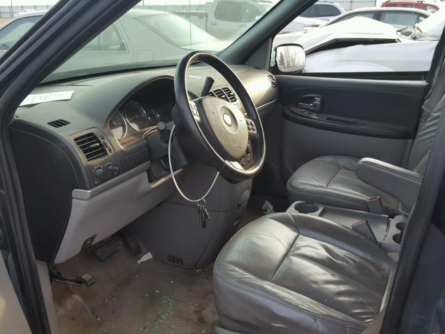 1GNDV33L76D160265 - 2006 CHEVROLET UPLANDER L 石墨色 照片 5