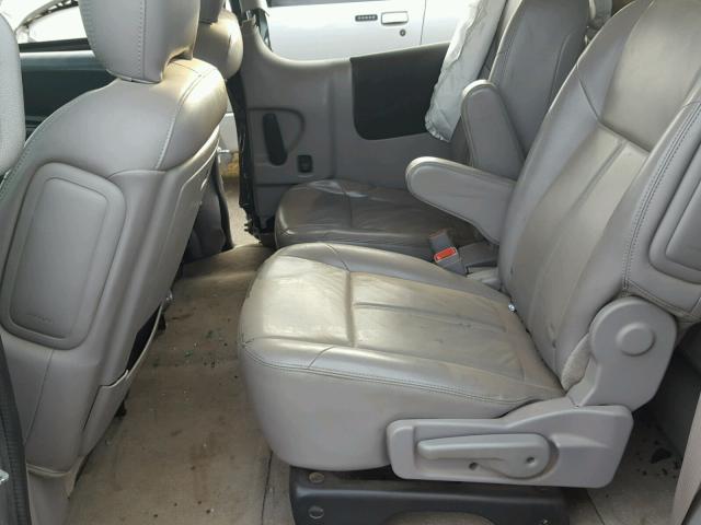 1GNDV33L76D160265 - 2006 CHEVROLET UPLANDER L 石墨色 照片 6