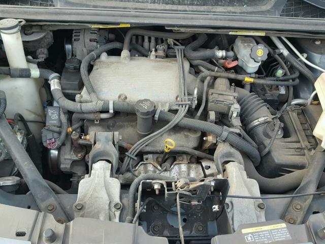 1GNDV33L76D160265 - 2006 CHEVROLET UPLANDER L 石墨色 照片 7