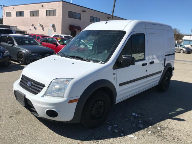 NM0LS7DN2CT093285 - 2012 FORD TRANSIT CO WHITE photo 2