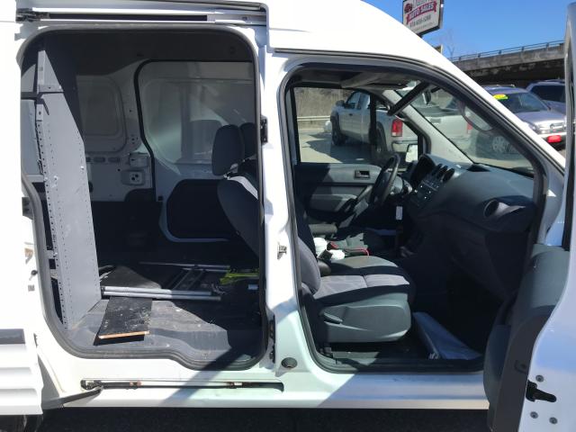 NM0LS7DN2CT093285 - 2012 FORD TRANSIT CO WHITE photo 5