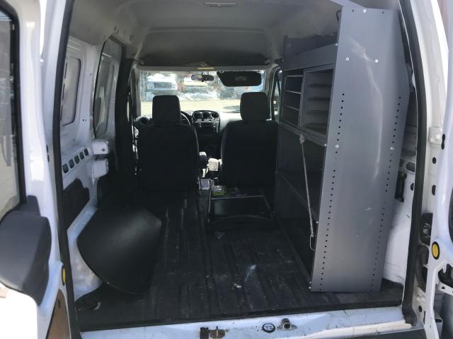 NM0LS7DN2CT093285 - 2012 FORD TRANSIT CO WHITE photo 6