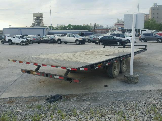 4P5T82220G1239042 - 2016 PJ TRAILER BLACK photo 4