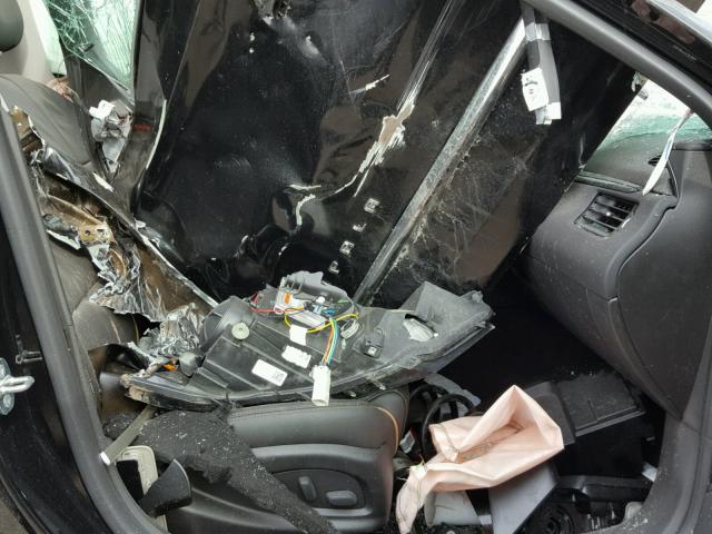 2G1125S30J9146000 - 2018 CHEVROLET IMPALA PRE 黑色 照片 5