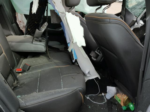 2G1125S30J9146000 - 2018 CHEVROLET IMPALA PRE 黑色 照片 6